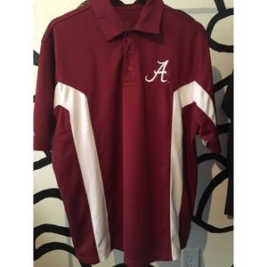 Alabama collared shirt